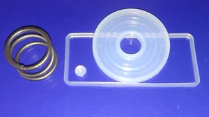 Kit Ricambi Revisione Oring +Molla Per Macchine Caffè Lavazza Espresso Point - Imagen 1 de 1