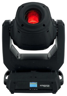 Chauvet DJ Intimidator Spot 375ZX 200w Compact LED DMX Moving Head Light 375Z X - Image 1 of 4
