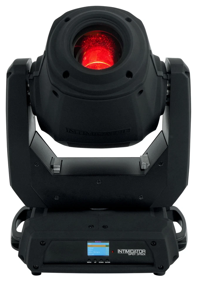 Chauvet DJ Intimidator Spot 375ZX 200w Compact LED DMX Moving Head Light 375Z X - Image 1 of 4
