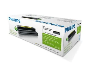2 X TONER ORIGINALE PHILIPS PFA-832 PER PHILIPS MFD 6135, MFD 6170, MFD 61XX SER - Bild 1 von 1