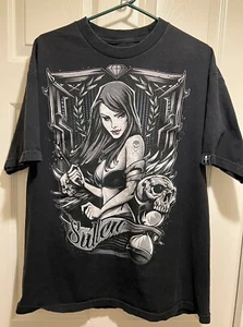 Camicia collettiva Sullen Art. XL nero - Foto 1 di 3