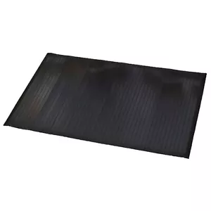 Bathroom Rug Bamboo Floor Mat 32"L x 20"W - Picture 1 of 26