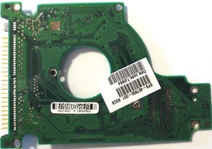 ST960812A 9AH432-020 3.05 WU (100374823 E) 10034682 REV B 60GB IDE 2.5" PCB - Imagen 1 de 1