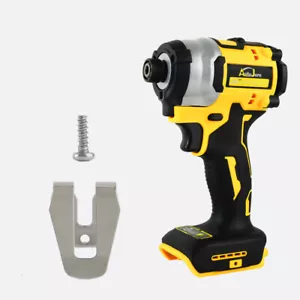 For DEWALT DCB205 20V MAX Cordless Drill Impact Driver 1/4" 4-Speed - Tool Only - Picture 1 of 14