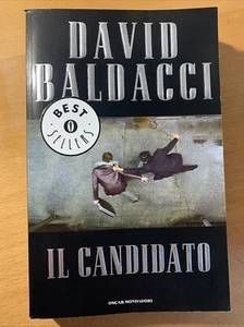 David Baldacci - il candidato - Mondadori - Foto 1 di 8