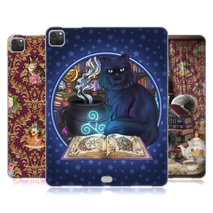 OFFICIAL BRIGID ASHWOOD CATS SOFT GEL CASE FOR APPLE SAMSUNG KINDLE - Picture 1 of 10