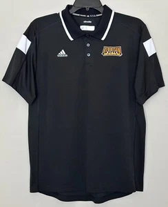 Camisa polo Adidas Kennesaw State University para hombre talla XL color negro KSU Owls - Imagen 1 de 11