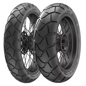 BMW R1200GS Adventure 2010 Anlas Capra R Adventure Touring Trail Tyre Pairs - Picture 1 of 1