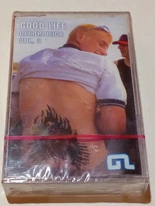 GOOD LIFE RECORDINGS VOL. 2 CASSETTE YOUTH CULTURE 008 HARDCORE COMPILATION*NEW* - Picture 1 of 6