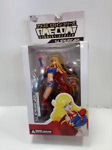 Estatua de PVC de Supergirl AME-COMI serie de heroína versión 1 nuevo DC Comics Amricons - Imagen 1 de 2
