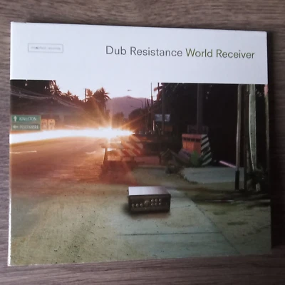 Dub Resistance - World Receiver - Bild 1 von 2