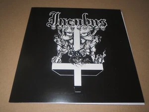 INCUBUS ~INCUBUS~ AWESOME RARE PRESS 7" EP VINYL DEATH OBITUARY SLAYER RED MINT - Picture 1 of 3