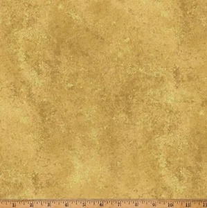 Brillanz: Gold mit Gold - von Hoffmann Meterware - Bild 1 von 1