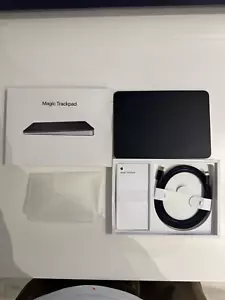 MMMP3Z/A Magic Trackpad - Nero Modello USBC #: A1535 - Foto 1 di 4