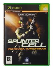 TOM CLANCY'S SPLINTER CELL: PANDORA TOMORROW (Xbox Game) A