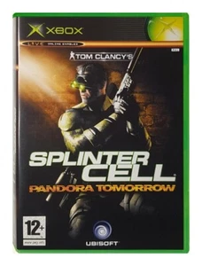 CELDA SPLINTER TOM CLANCY'S: PANDORA TOMORROW (Juego Xbox) A - Imagen 1 de 1