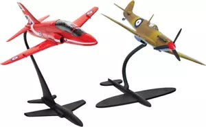 NEW Airfix Best Of British Spitfire And Hawk 1:72 Gift Set from Mr Toys - Picture 1 of 1