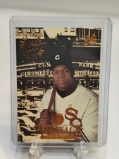 1994 Donruss Baseball Frank Thomas Card #2 Of 8