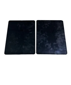 Pour Pièces x2 IPAD Pro 12.9 3rd Génération LCD Tactile Écran Fissuré Écrans - Photo 1 sur 2