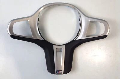 BMW Steering Wheel Cover M-Sports 3131569 3' G20 G21 5' G30 G31 8'G14 G15 028169 - Bild 1 von 4