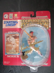 Richie Ashburn Signed 1996 Starting Lineup Figurine Philadelphia Phillies - Picture 1 of 3