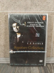 Rahman,A.R. - Signature Collection- DVD VIDEO - Series  - Brand New Sealed  - Picture 1 of 6