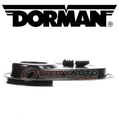 Dorman Engine Timing Cover for 1979-1986 GMC P2500 5.7L V8 Valve Train  an Foto 1 de 4