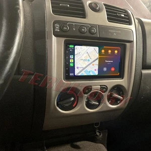 Radio estéreo GPS navegación Android automático SWC para Chevy Colorado Carplay 2004-2012 - Imagen 1 de 20
