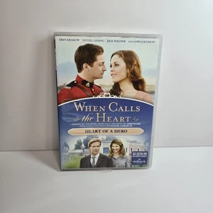 When Calls the Heart: Heart of a Hero - DVD - Picture 1 of 3