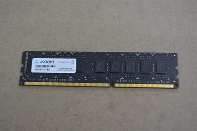 AXIOM 102472z8d3n18815 Server Memory 8GB DDR3 SDRAM ECC - Image 1 of 3