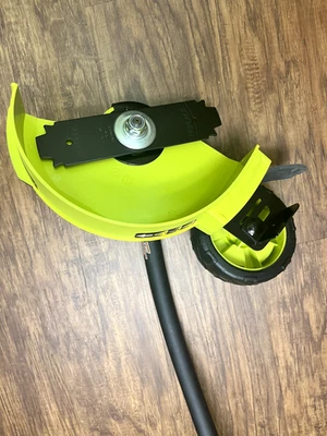 Accesorio de borde de eje recto universal Ryobi Expand-It 8" + motor 40V Foto 1 de 2