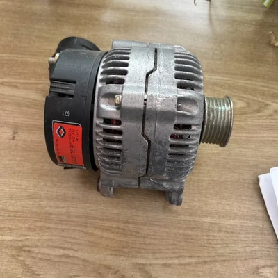 Motorcraft 1279r Alternator Ford Galaxy 2.00 Petrol Mark 1 1995-2006 New - Image 1 of 4