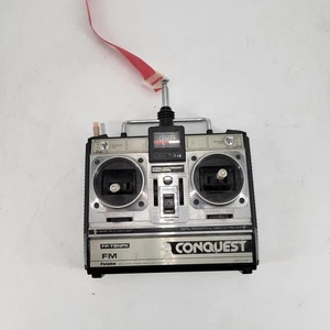 Futaba Conquest FP-T6NFK FM RC Aircraft Controller - UNTESTED - Picture 1 of 9