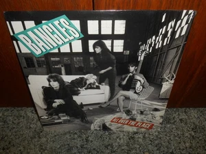 BANGLES All Over The Place COLUMBIA PC 39220 SEALED 1986 ROCK POP LP - Picture 1 of 4