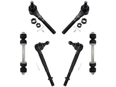 For 2002 Lincoln Blackwood Tie Rod and Sway Bar Link Kit Detroit Axle 42115ZMPB - Image 1 of 2