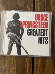 Bruce Springsteen - Greatest Hits (CD 1995) - Picture 1 of 2