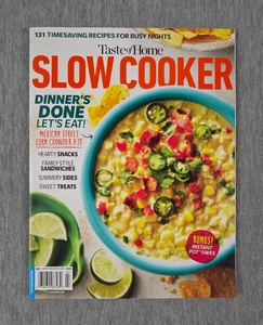 Taste of Home Magazine Slow Cooker 2020 Summer NEW - Picture 1 of 4