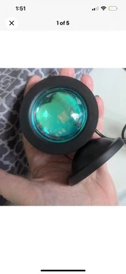 Sunset Streamers Background Light - Image 1 of 4