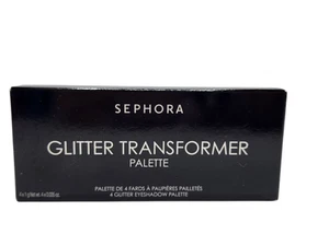 Sephora GLITTER TRANSFORMER Lidschatten Palette - Holographic - Neu - Bild 1 von 3