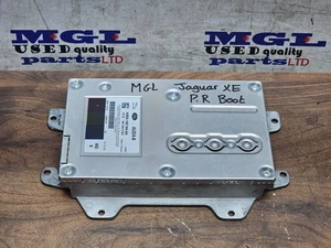 AMPLIFICADOR ALTAVOZ SONIDO AUDIO JAGUAR XE X760 K8D2-19C164-AA 2019-2024 - Imagen 1 de 7