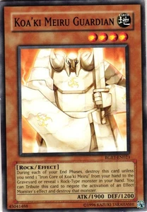 Koa'ki Meiru Guardian RGBT-EN023 - Picture 1 of 2