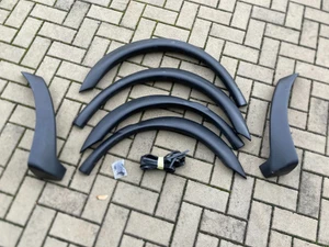 Kotflügelverbreiterungen für Mercedes Vito Viano W639 - Bild 1 von 2