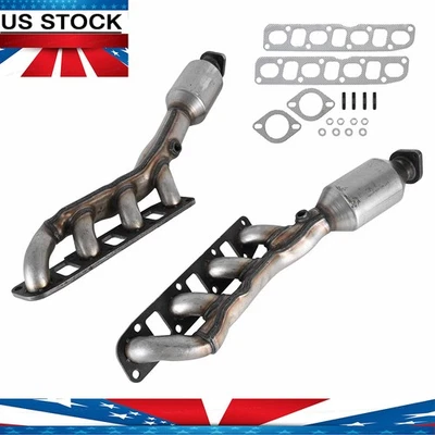 CATALYTIC CONVERTER FOR NISSAN ARMADA / NV2500/ NV3500 2017 - 2021 5.6L Foto 1 de 4