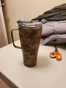 Brumate 22 Oz Camo Toddy Mug Tumbler - Picture 1 of 9