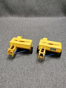 1/32 Britains Farm Bamford Quaderballenpresse X2, Made in England, siehe Beschreibung  - Bild 1 von 15