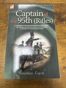 Captain of the 95th (Rifles) an Officer von Jonathan Leach (2005) - Bild 1 von 2
