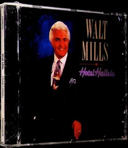 Hotel Hallelu von Walt Mills CD neu versiegelt - Bild 1 von 2