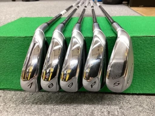 Juego de plancha TaylorMade Rocket Bladez para damas 7-9, Pw, Sw 5 piezas Flex para damas TM7-313 Foto 1 de 4