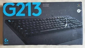 Logitech G G213 Prodigy Gaming Keyboard - Picture 1 of 2
