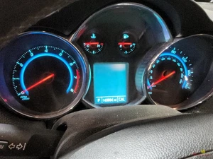 2016 Chevy Cruze Speedometer Instrument Cluster Gauges - Picture 1 of 11